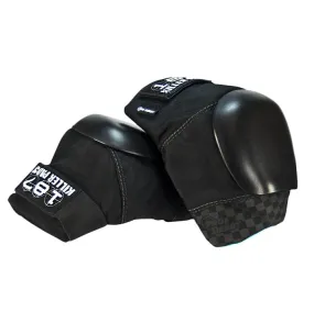 187 Pro Derby Knee Pads Black