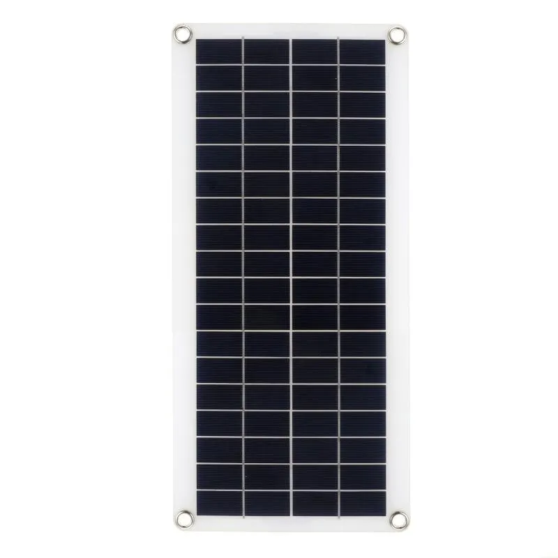 300W Solar Panel Kit Complete 12V USB With 10-60A