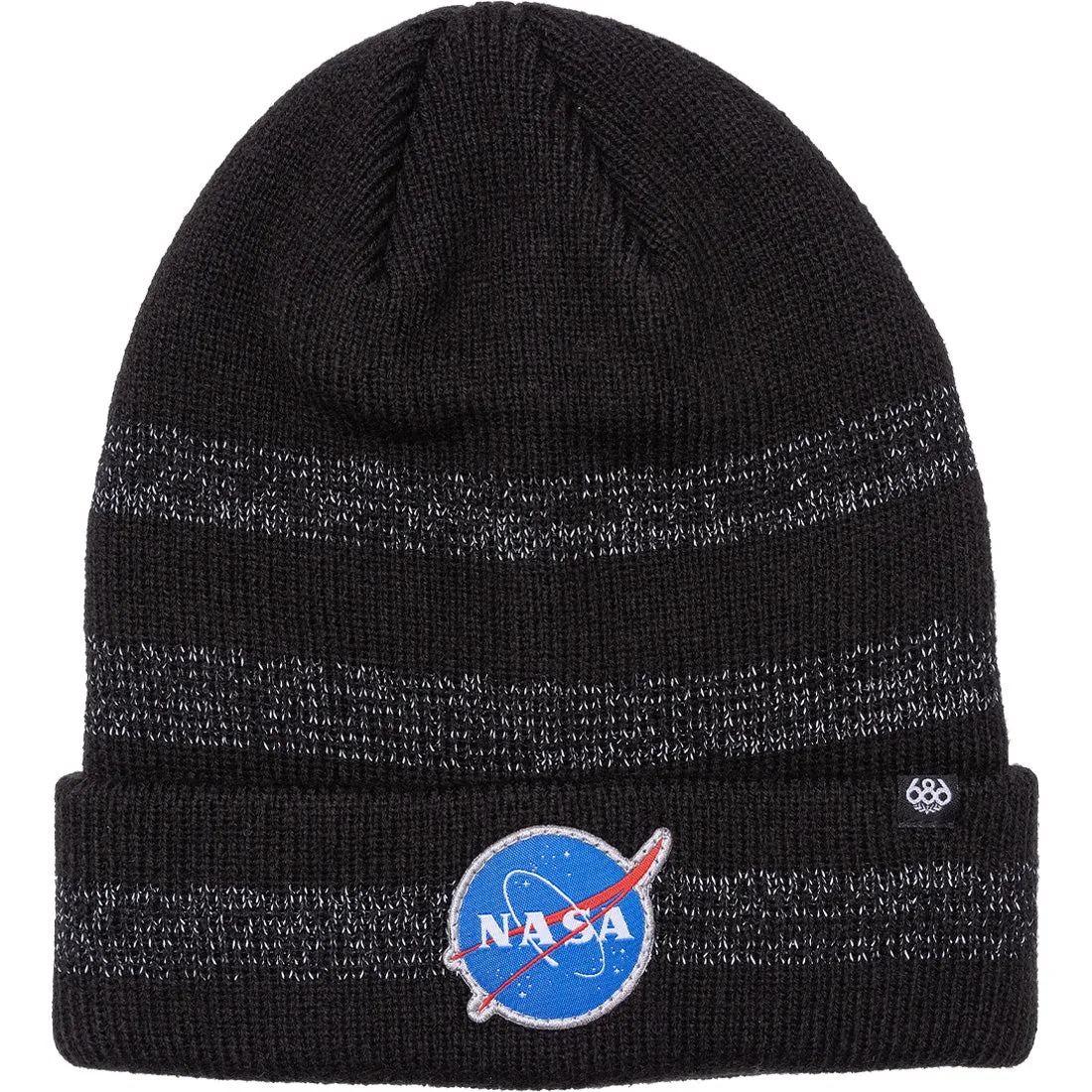 686 NASA Beanie