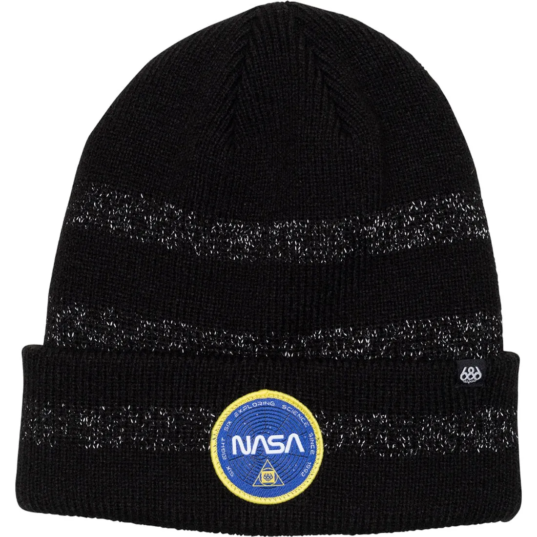 686 NASA Beanie