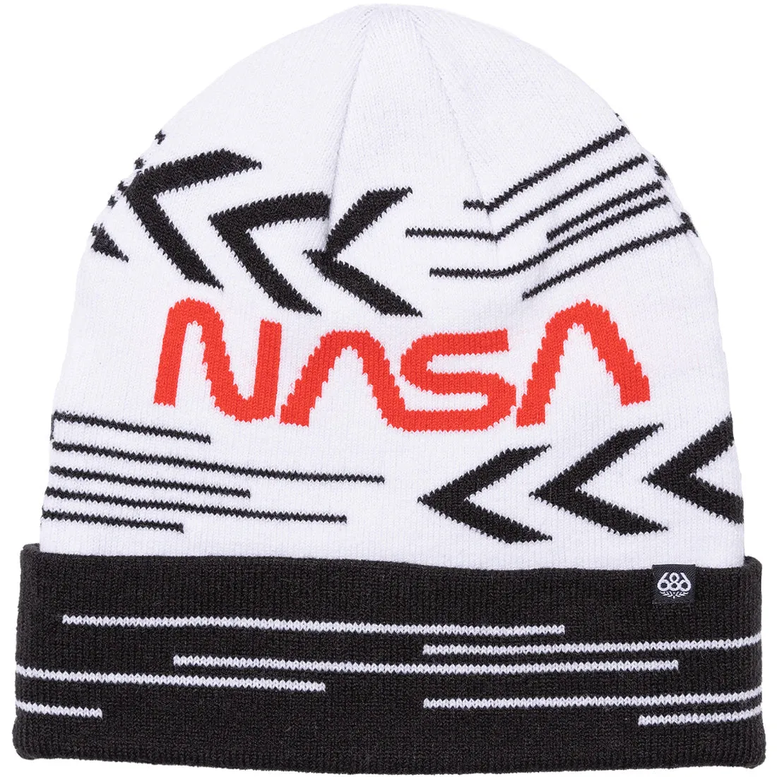 686 NASA Beanie