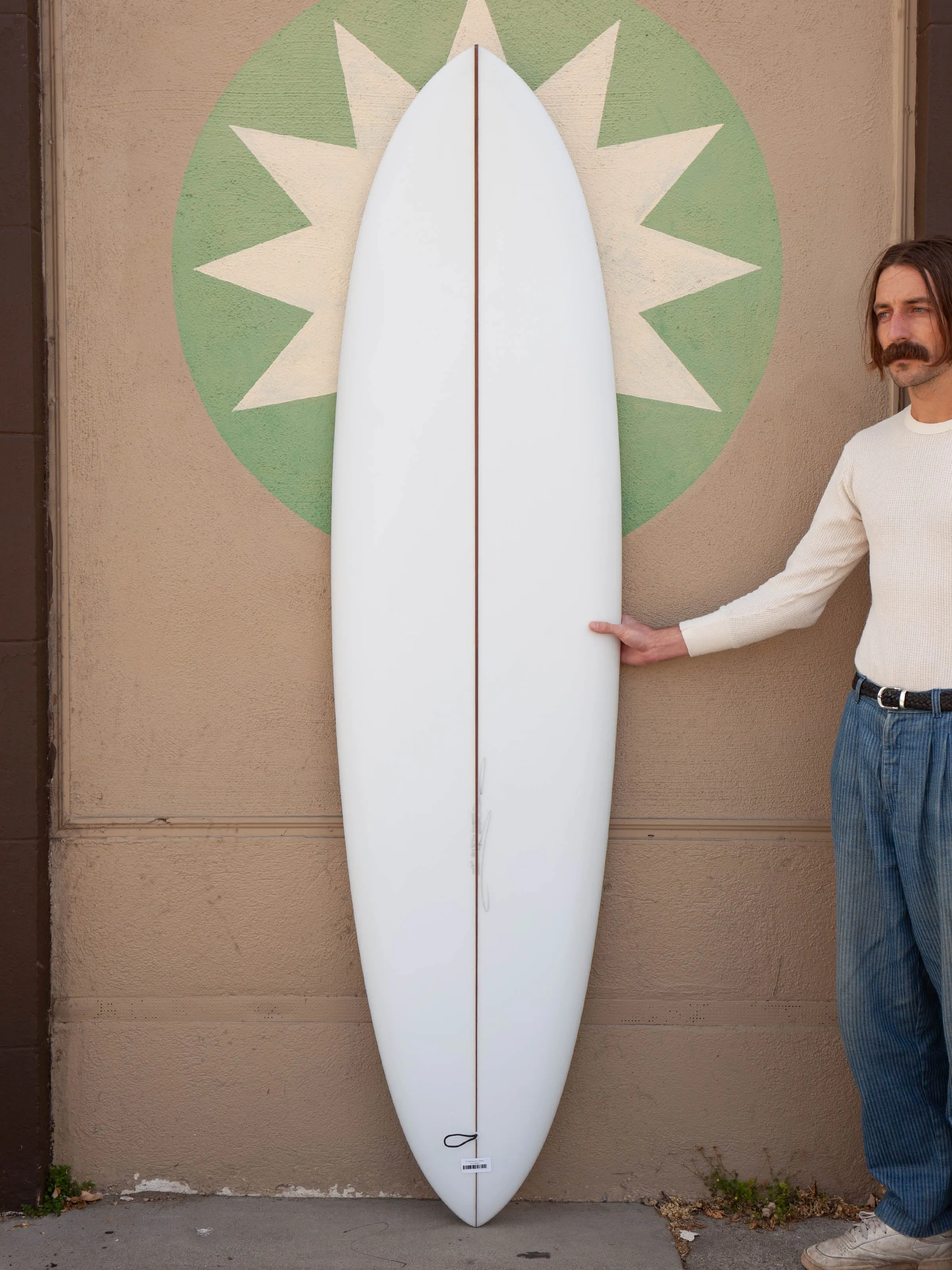 7'0 Christenson C-Bucket