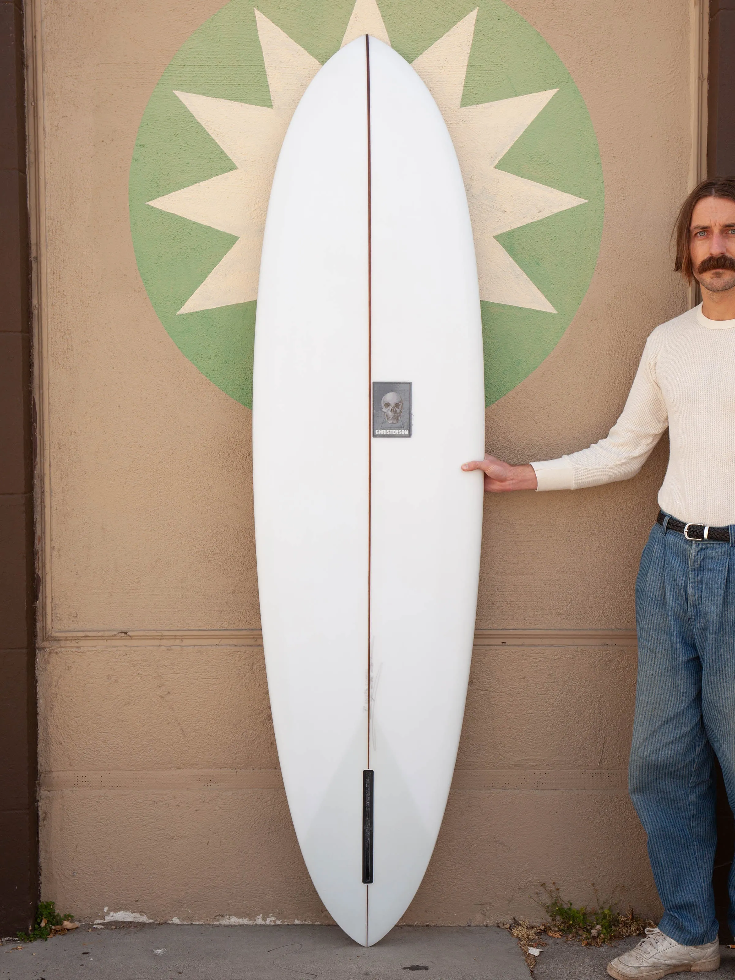 7'0 Christenson C-Bucket