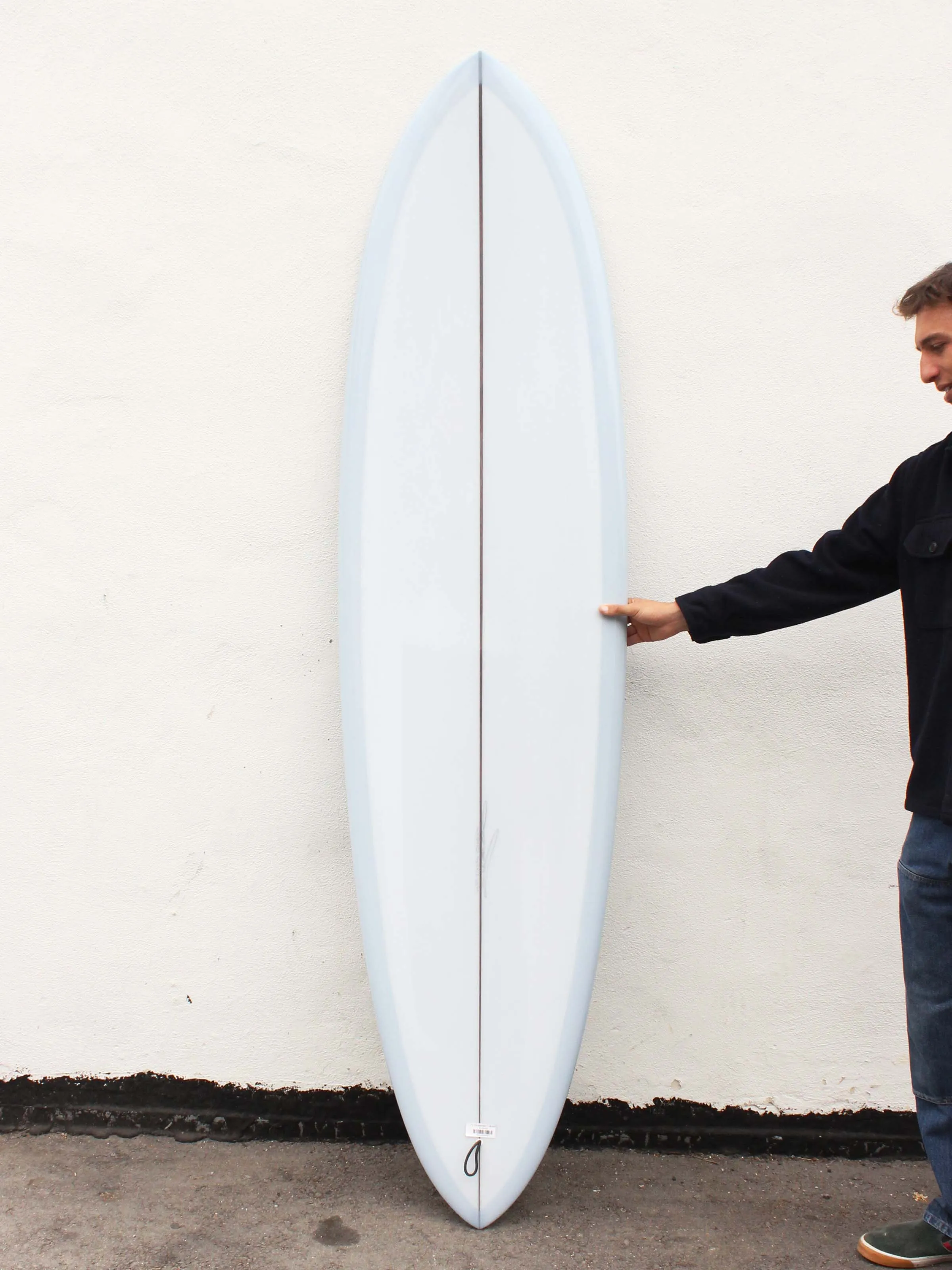 7'2 Christenson C-Bucket