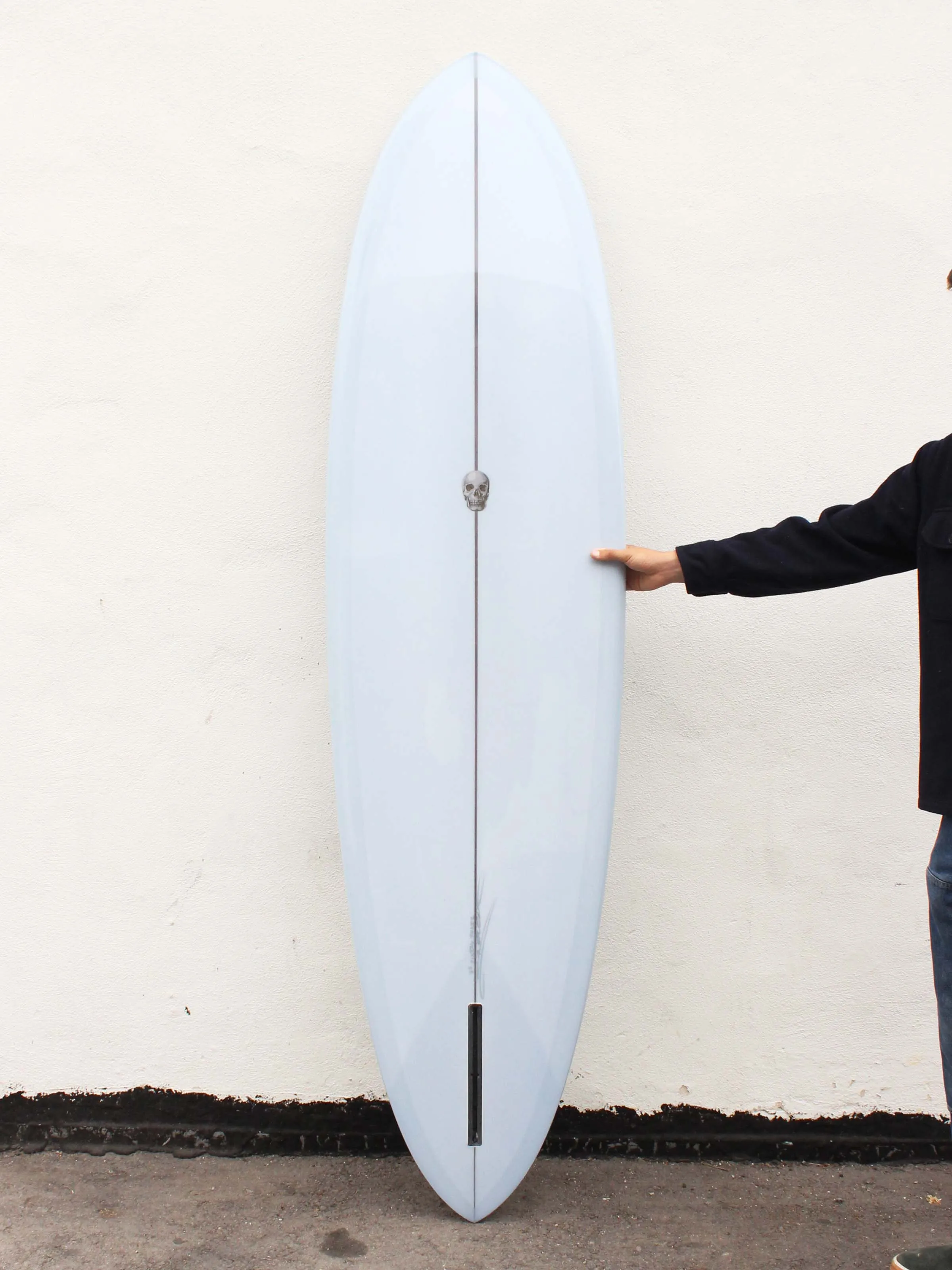 7'2 Christenson C-Bucket