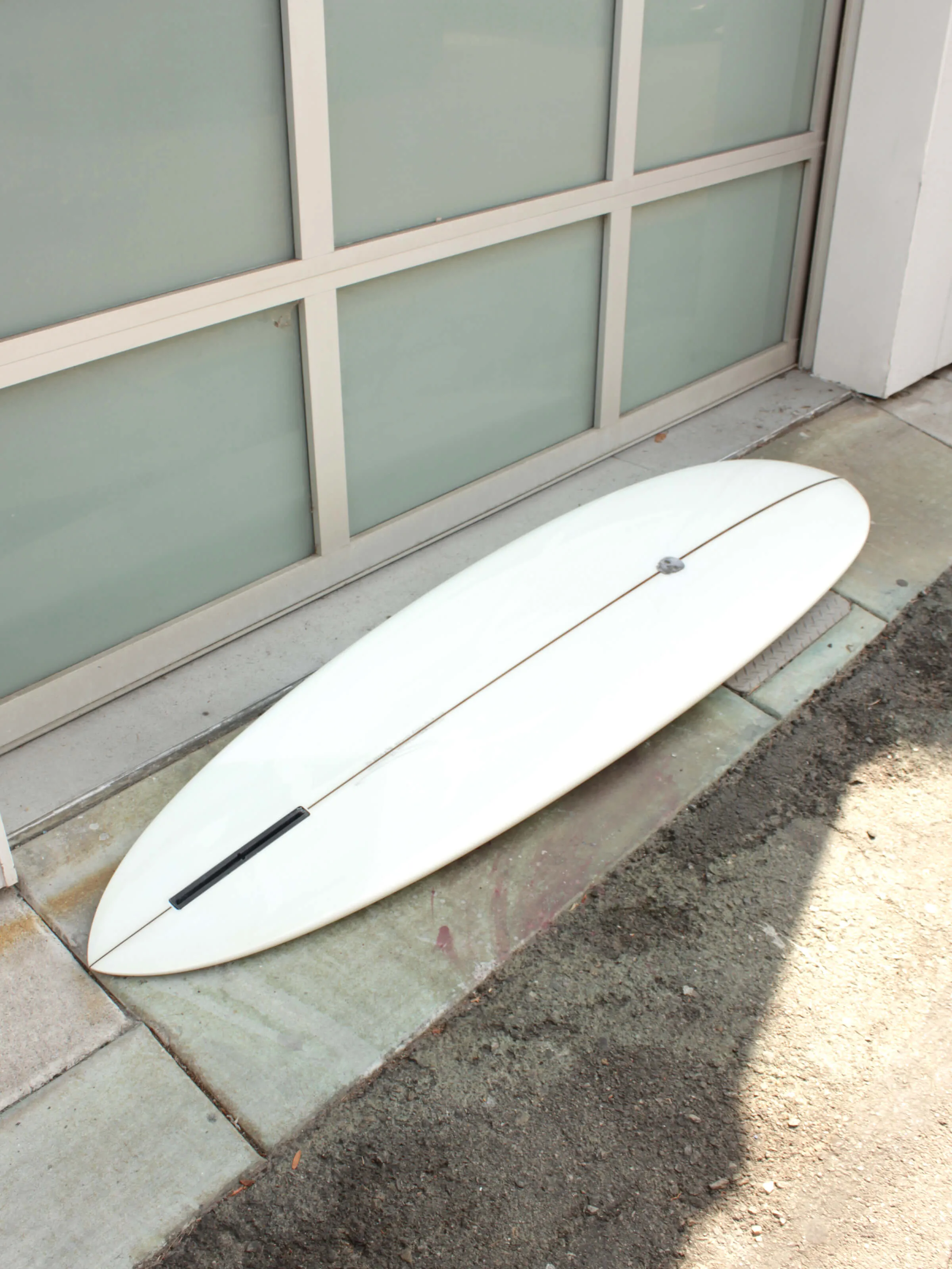 7'6 Christenson C Bucket