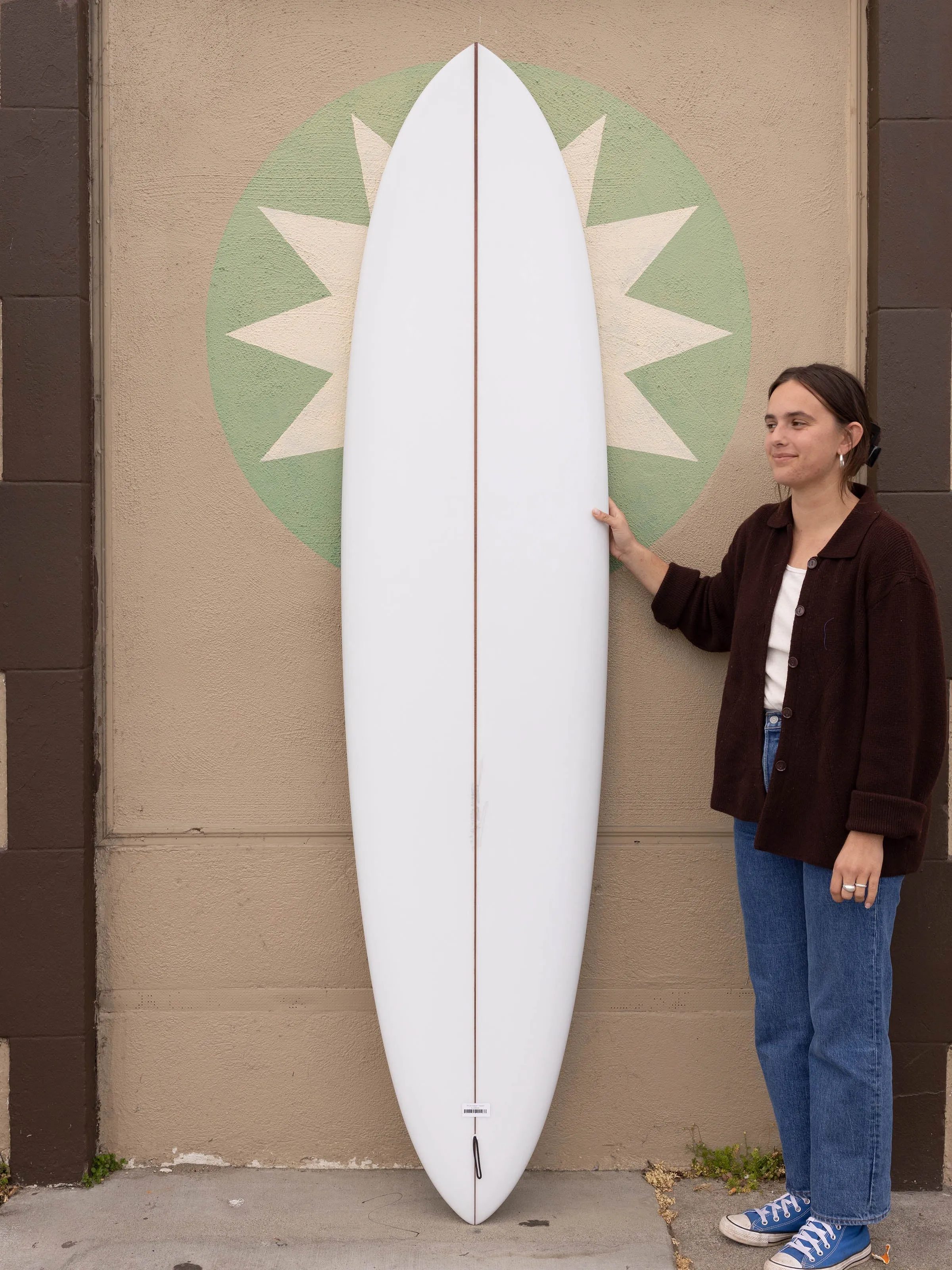 7'8 Christenson C-Bucket