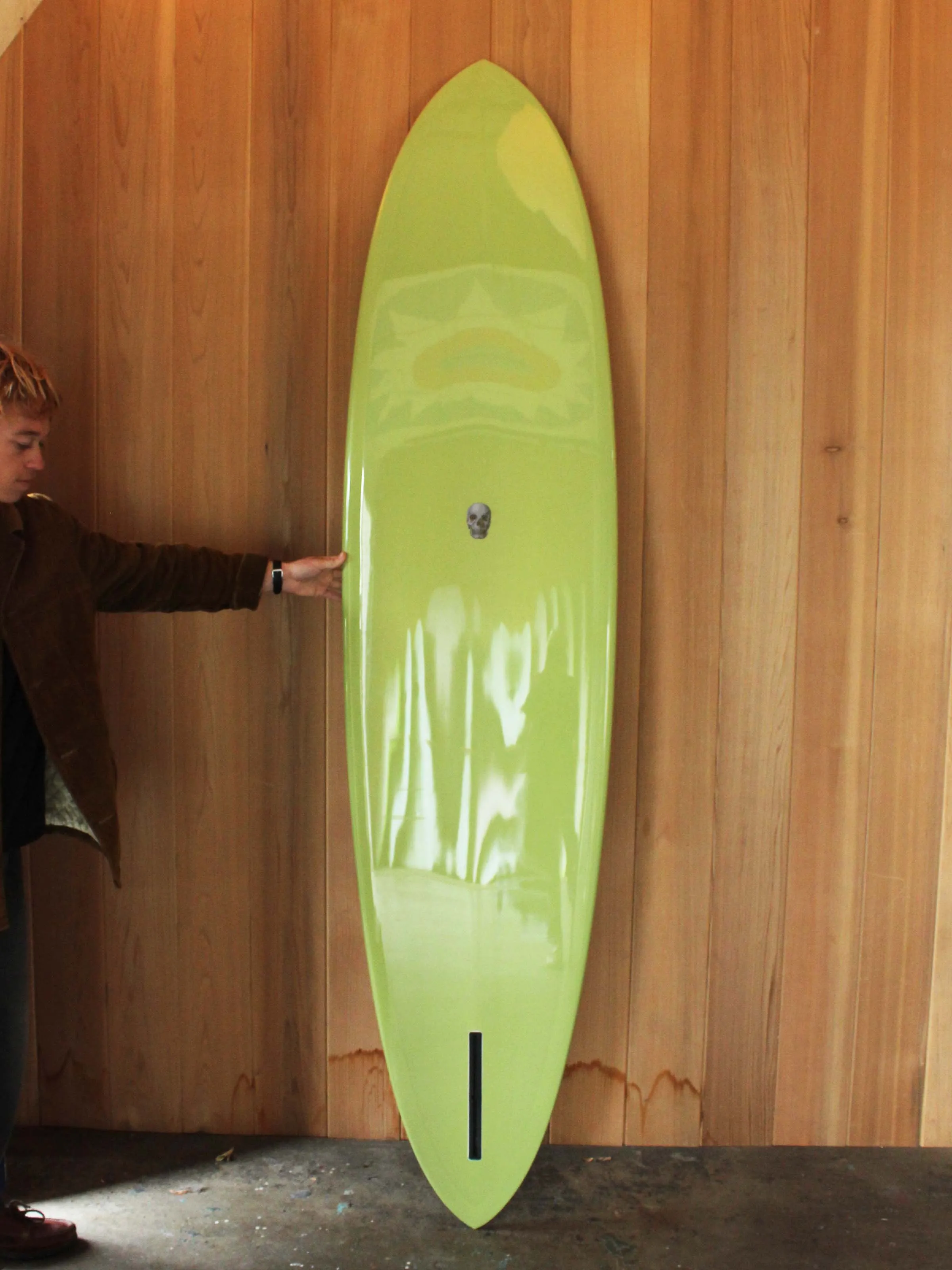 8'0 Christenson C Bucket