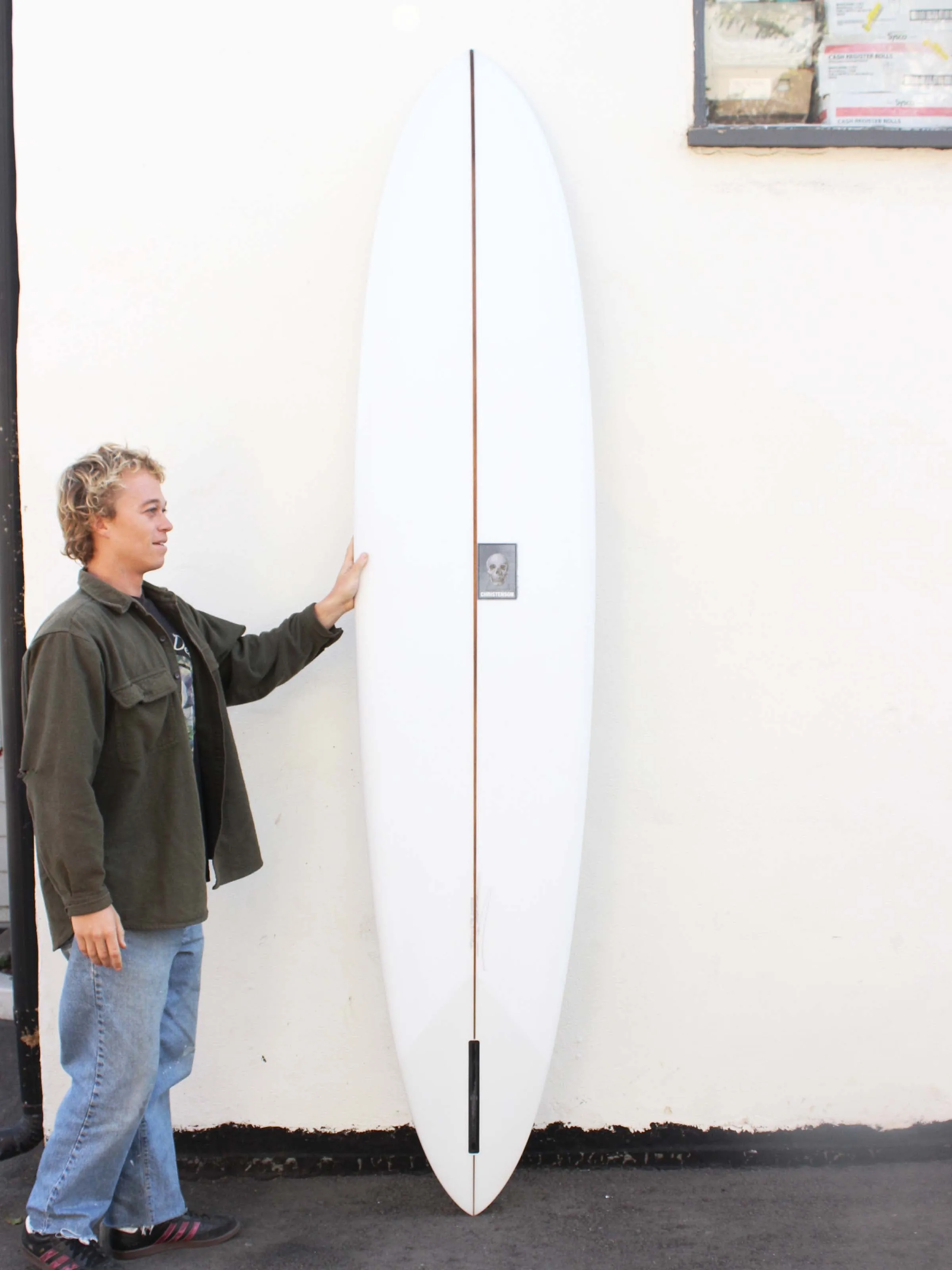 9'0 Christenson C Bucket