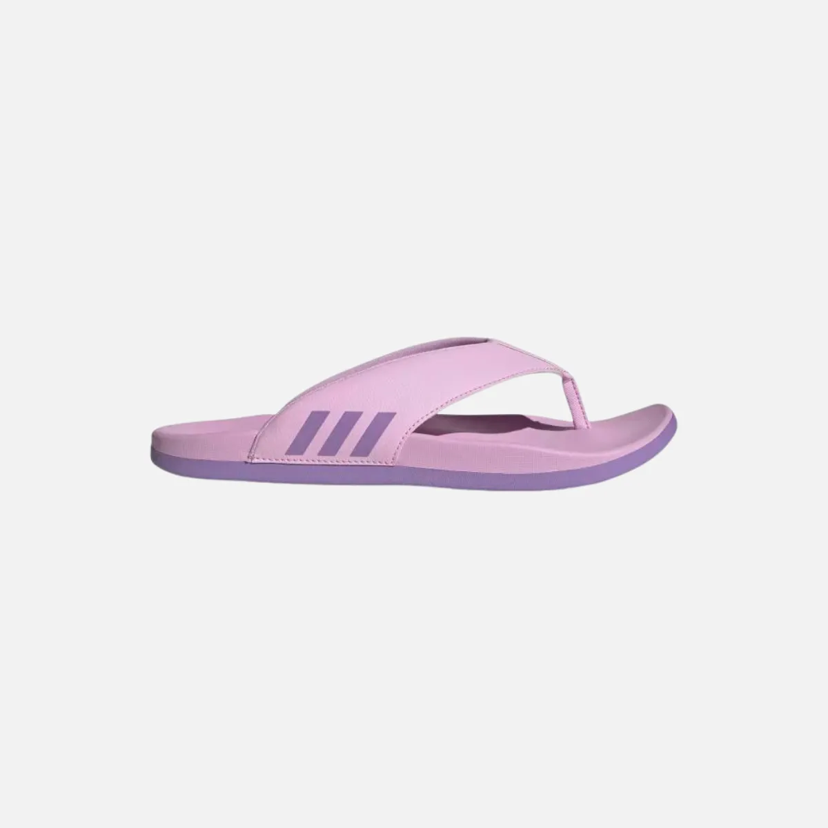 Adidas Adilette comfort flip-flops - Violet Fusion/Bliss Lilac