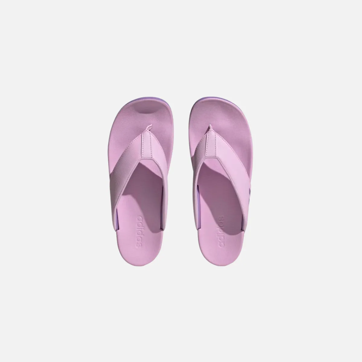 Adidas Adilette comfort flip-flops - Violet Fusion/Bliss Lilac