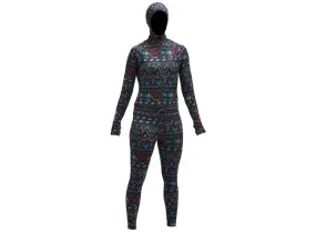 Airblaster Classic Womens Ninja Suit Tribe Baselayer & Thermals  Ski Clothing