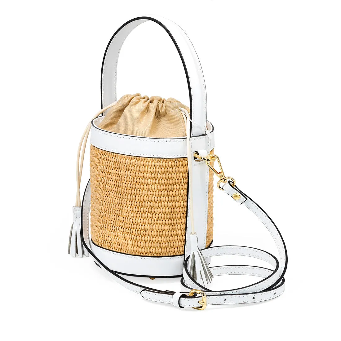 Amalfi Bucket Purse