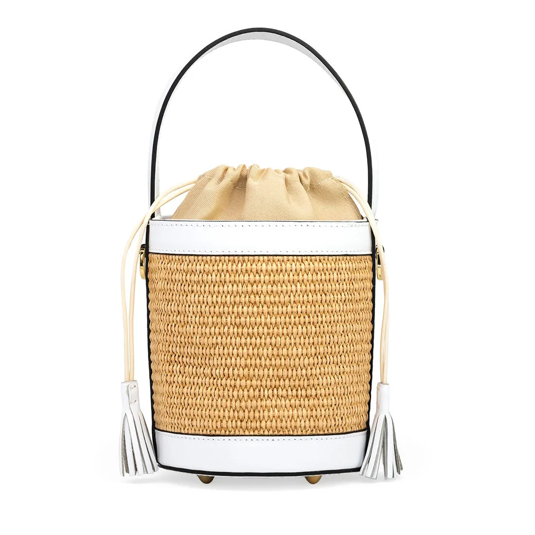 Amalfi Bucket Purse