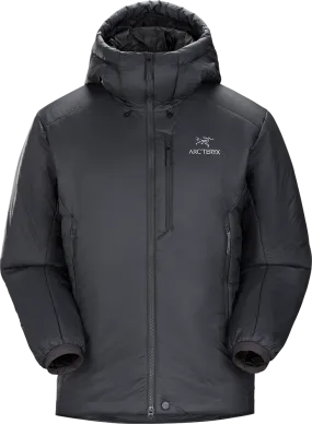 Arc'teryx Men's Nuclei SV Parka Graphite | Buy Arc'teryx Men's Nuclei SV Parka Graphite here | Outnorth