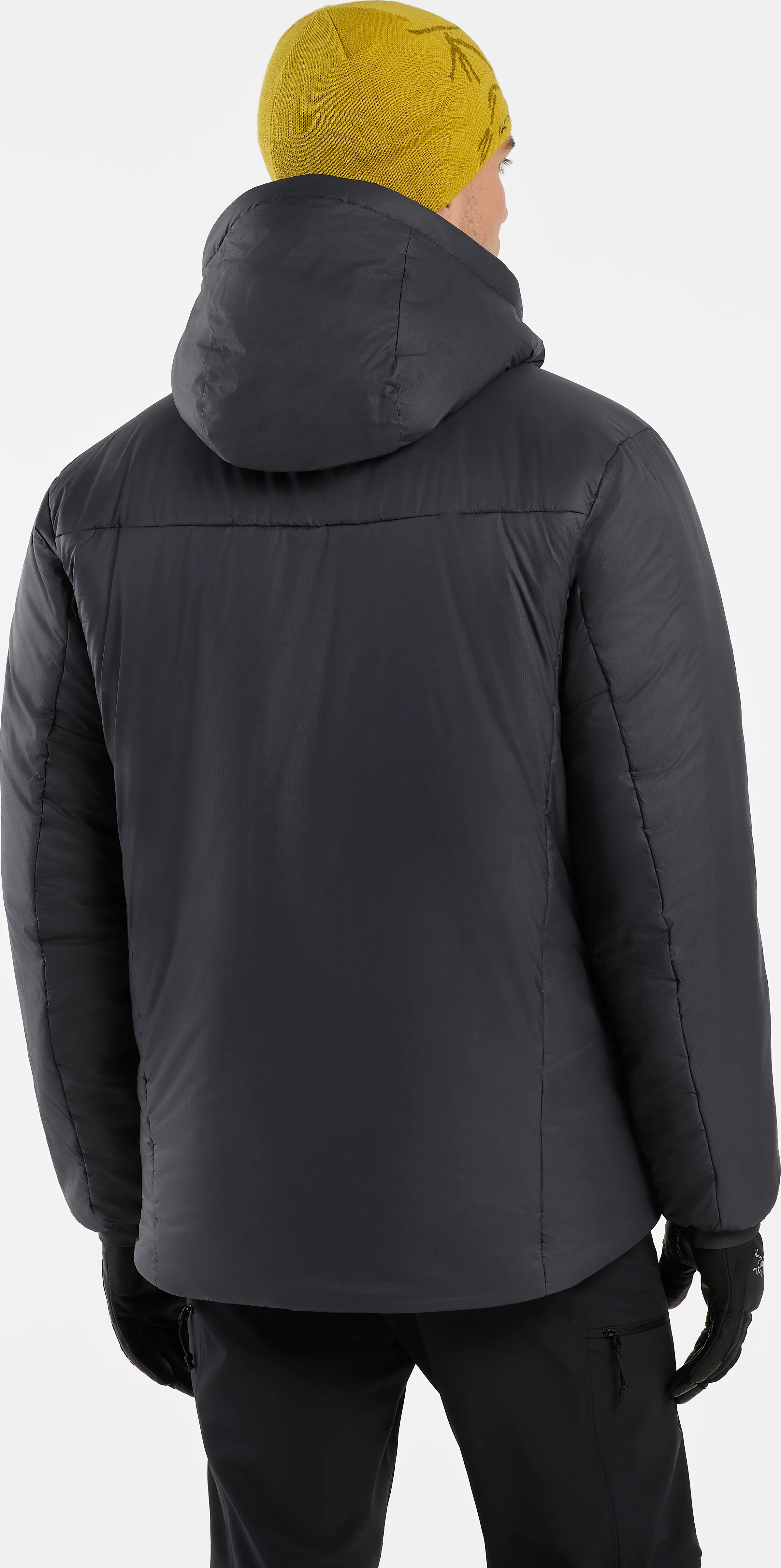 Arc'teryx Men's Nuclei SV Parka Graphite | Buy Arc'teryx Men's Nuclei SV Parka Graphite here | Outnorth