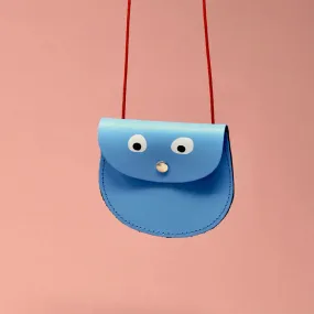 Ark Colour Design Googly Eye Pocket Purse