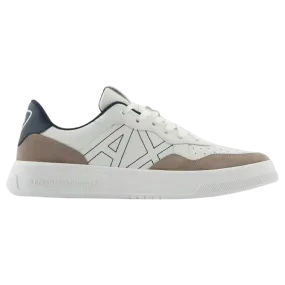 Armani Exchange AX Logo Trainers