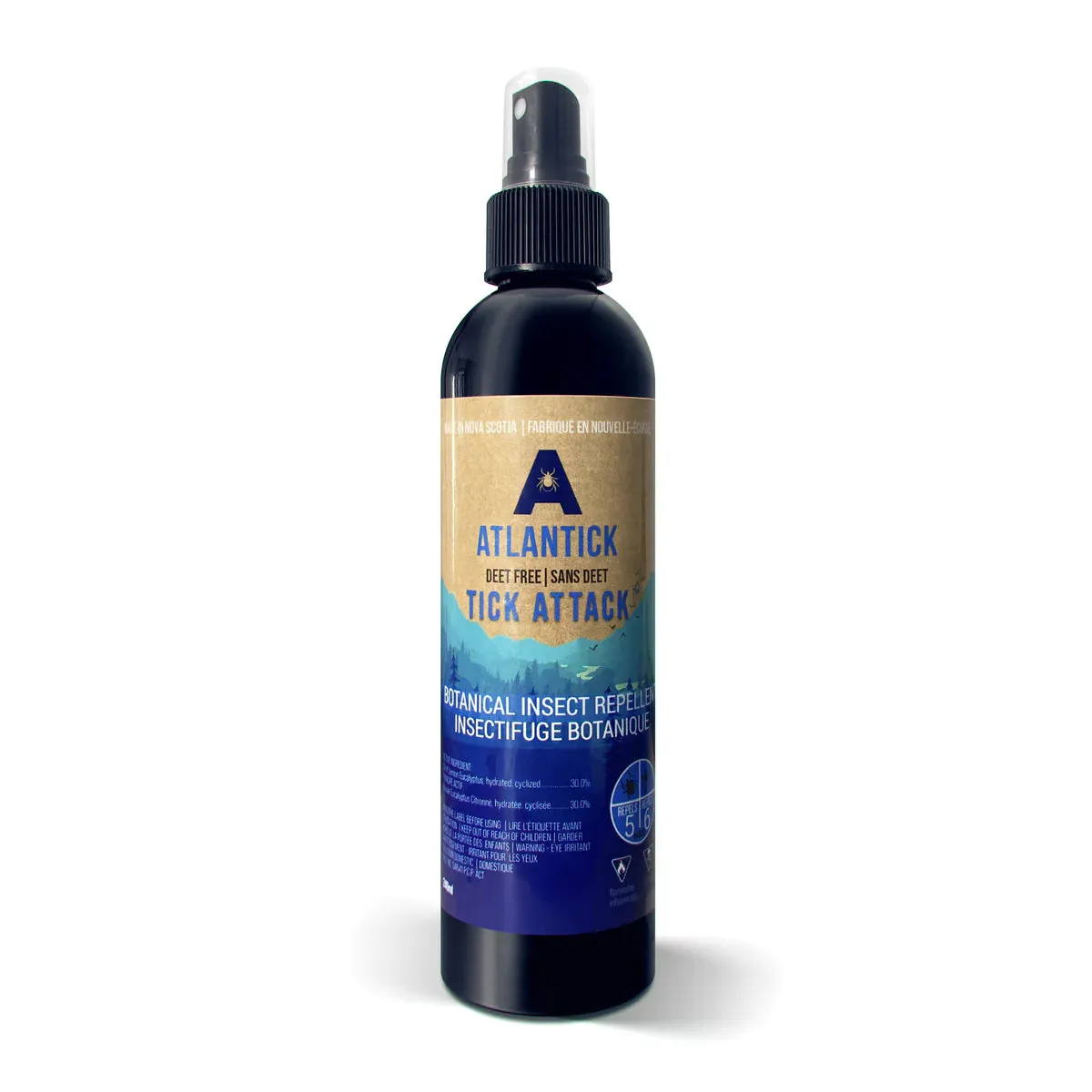 AtlanTick Tick Attack Outdoor Spray 240ml