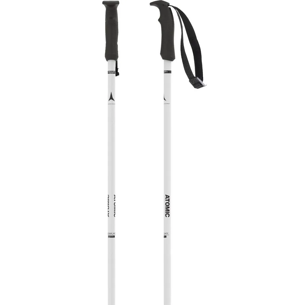 Atomic - Cloud Alpine Ski Poles white