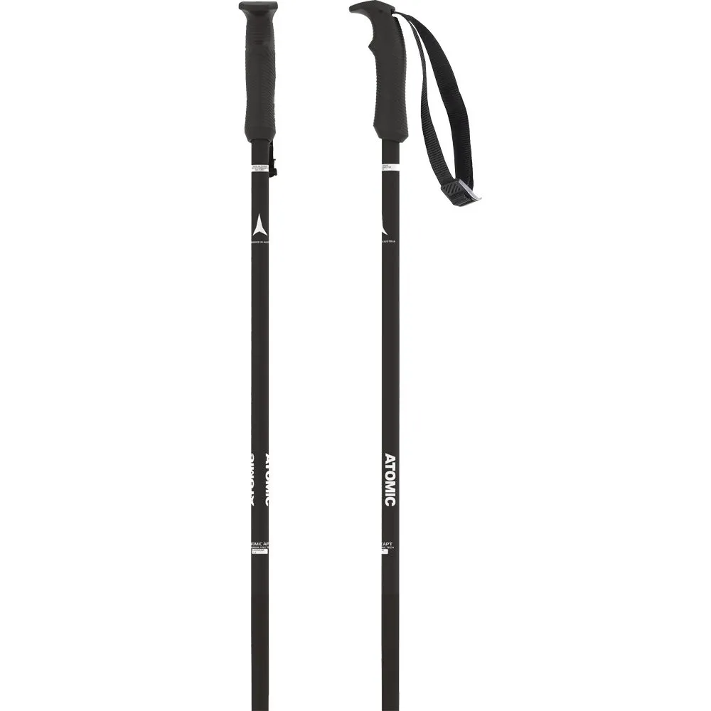 Atomic - Cloud Alpine Ski Poles Women black