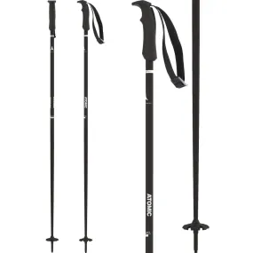 Atomic - Cloud Alpine Ski Poles Women black