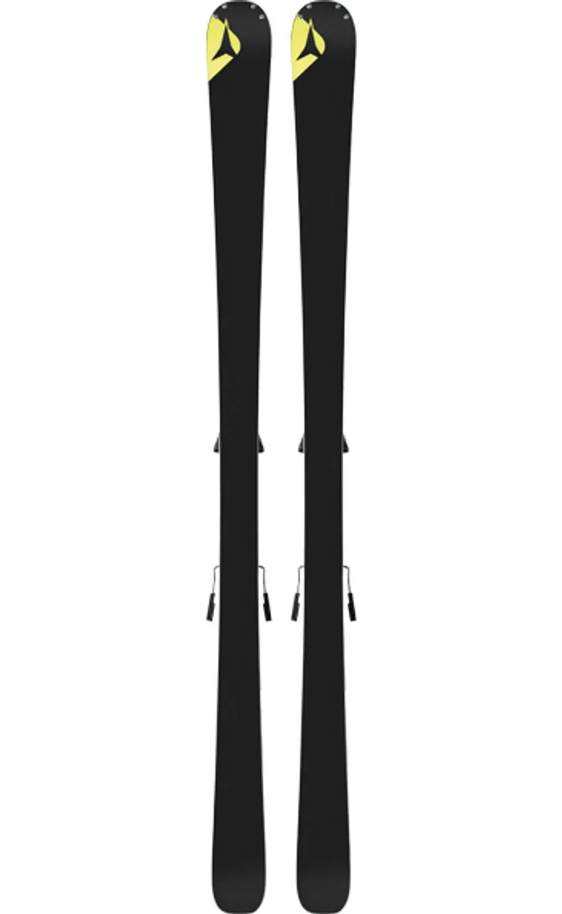 Atomic Nomad Smoke Skis + XTO 10 Bindings 2015