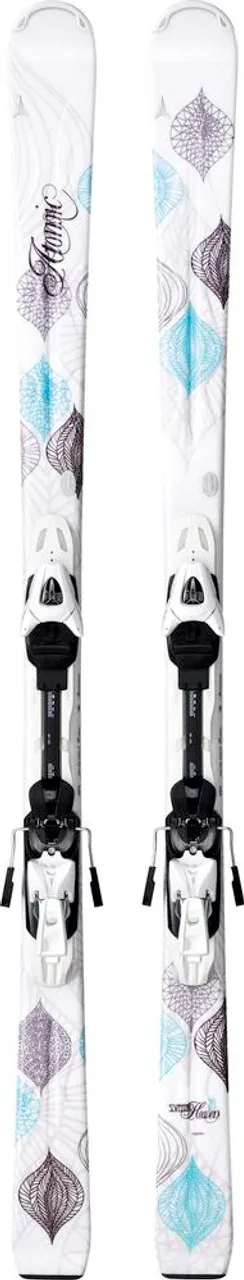 Atomic Seventh Heaven 76 Womens Skis with XTL 9 Bindings 2011