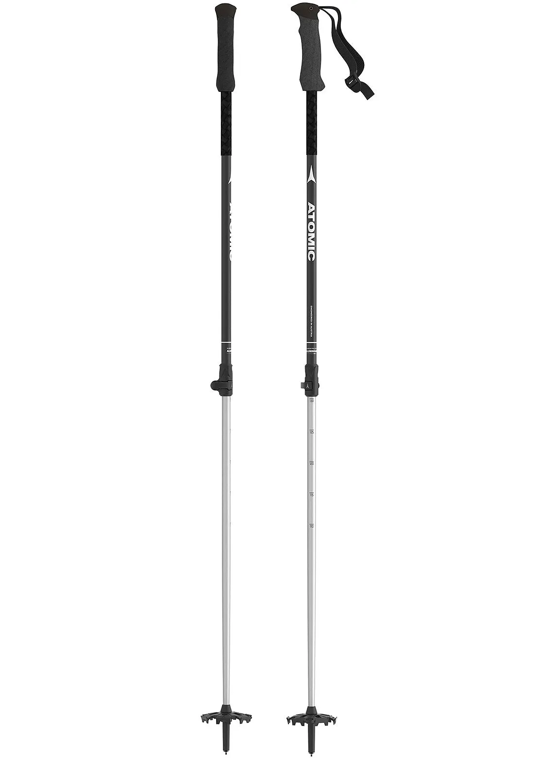 Atomic Unisex BCT Touring Ski Poles