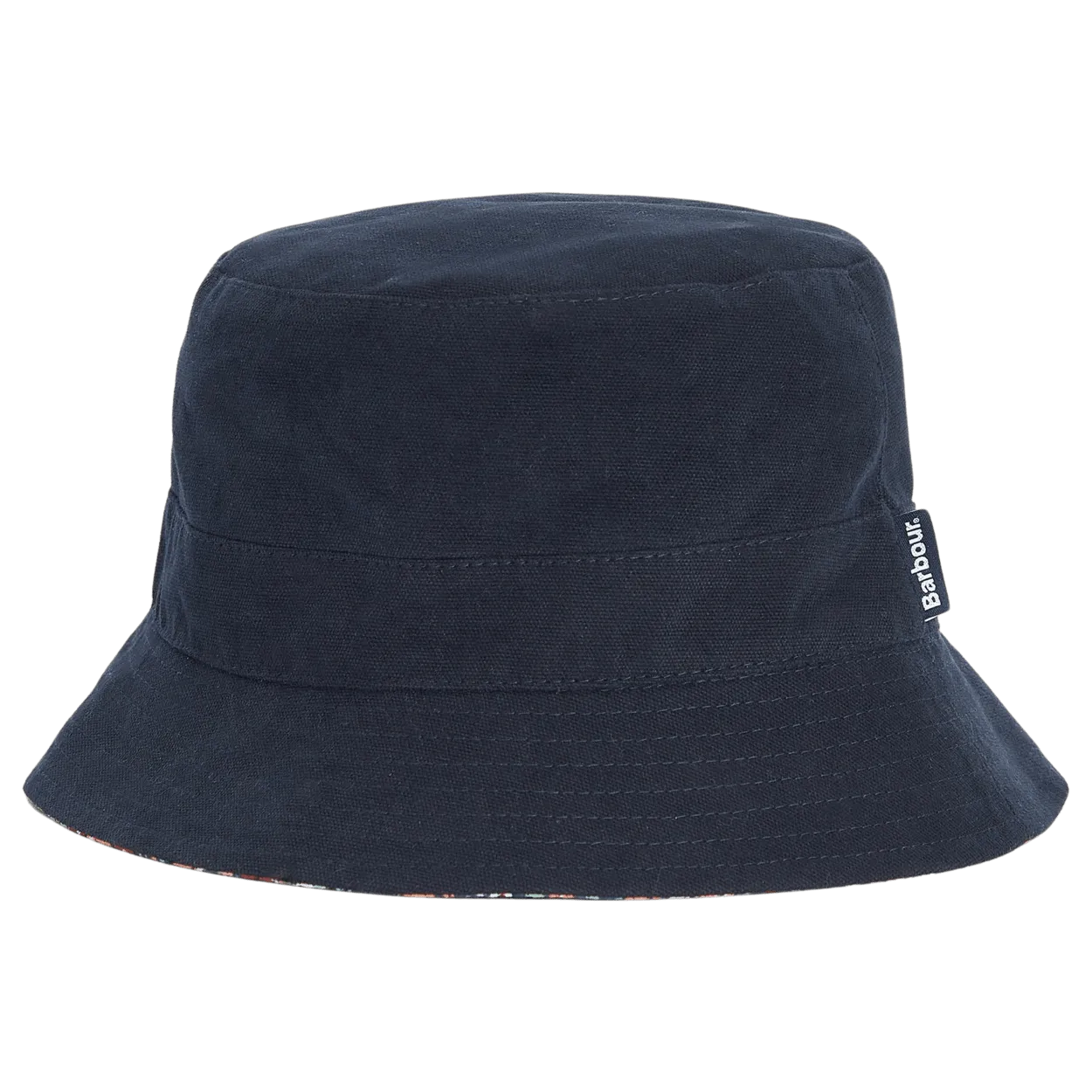 Barbour Adria Reversible Bucket Hat