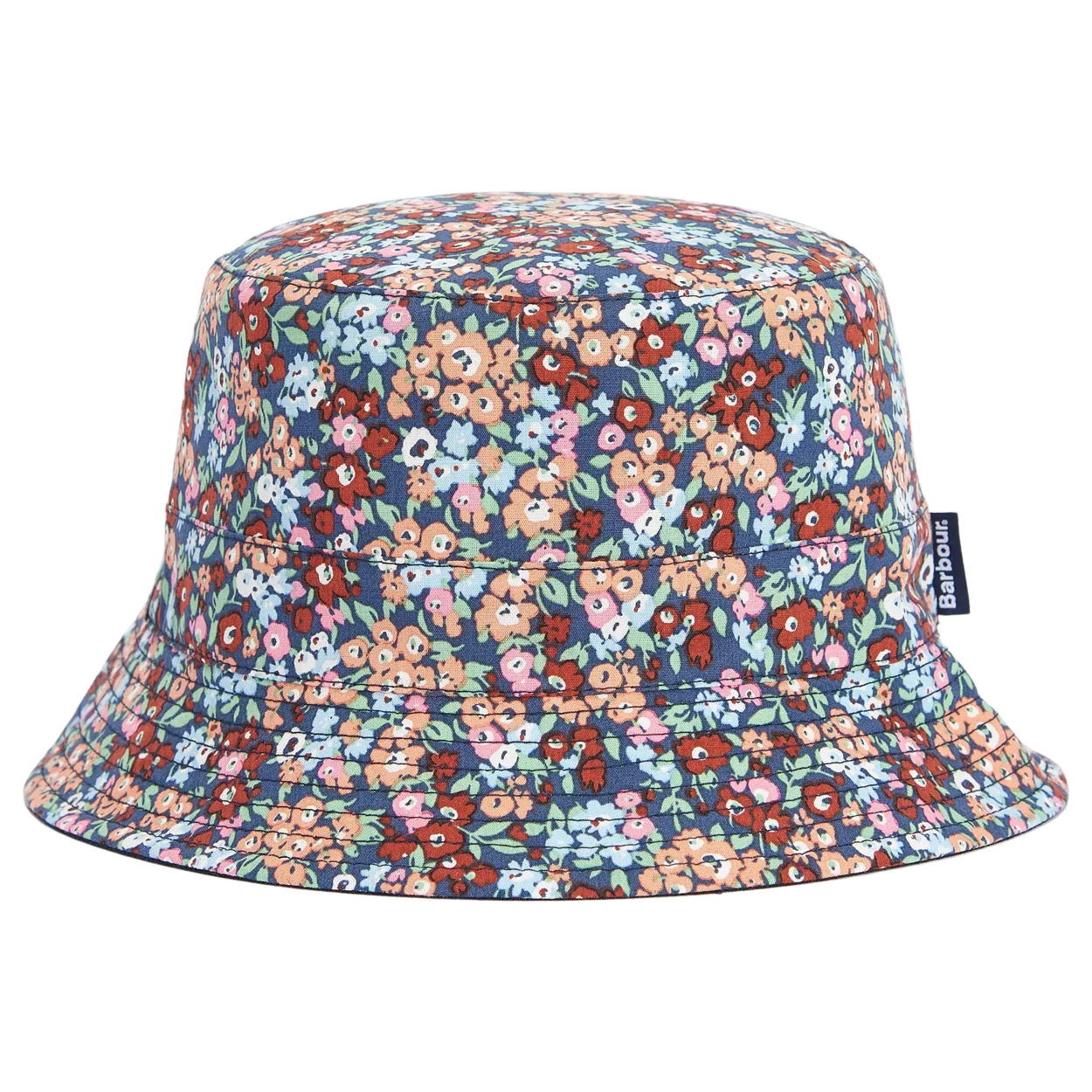 Barbour Adria Reversible Bucket Hat