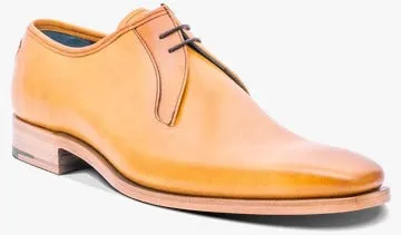 Barker Derwent Derby Shoe - Cedar Calf