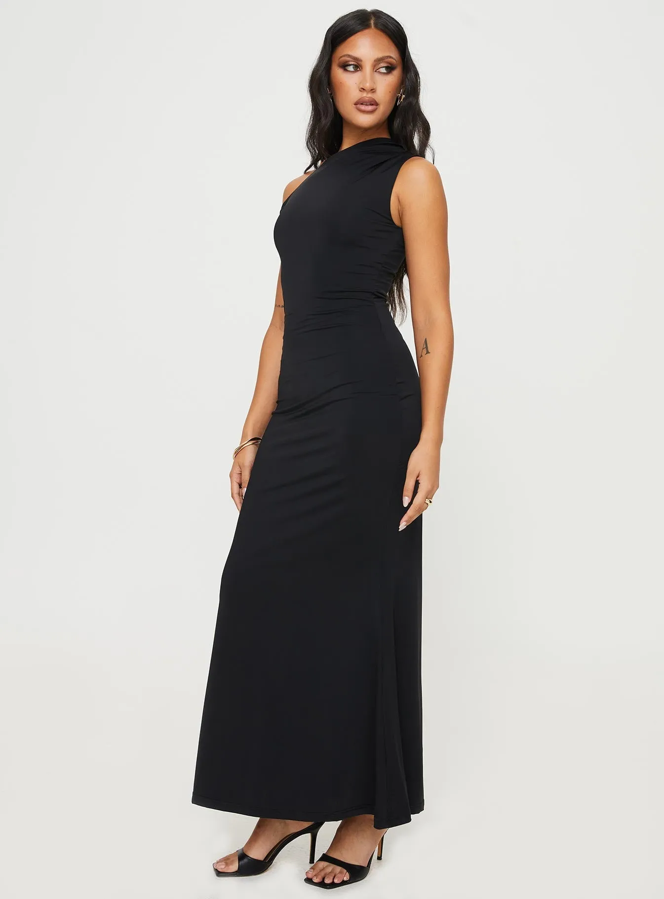 Beller Maxi Dress Black