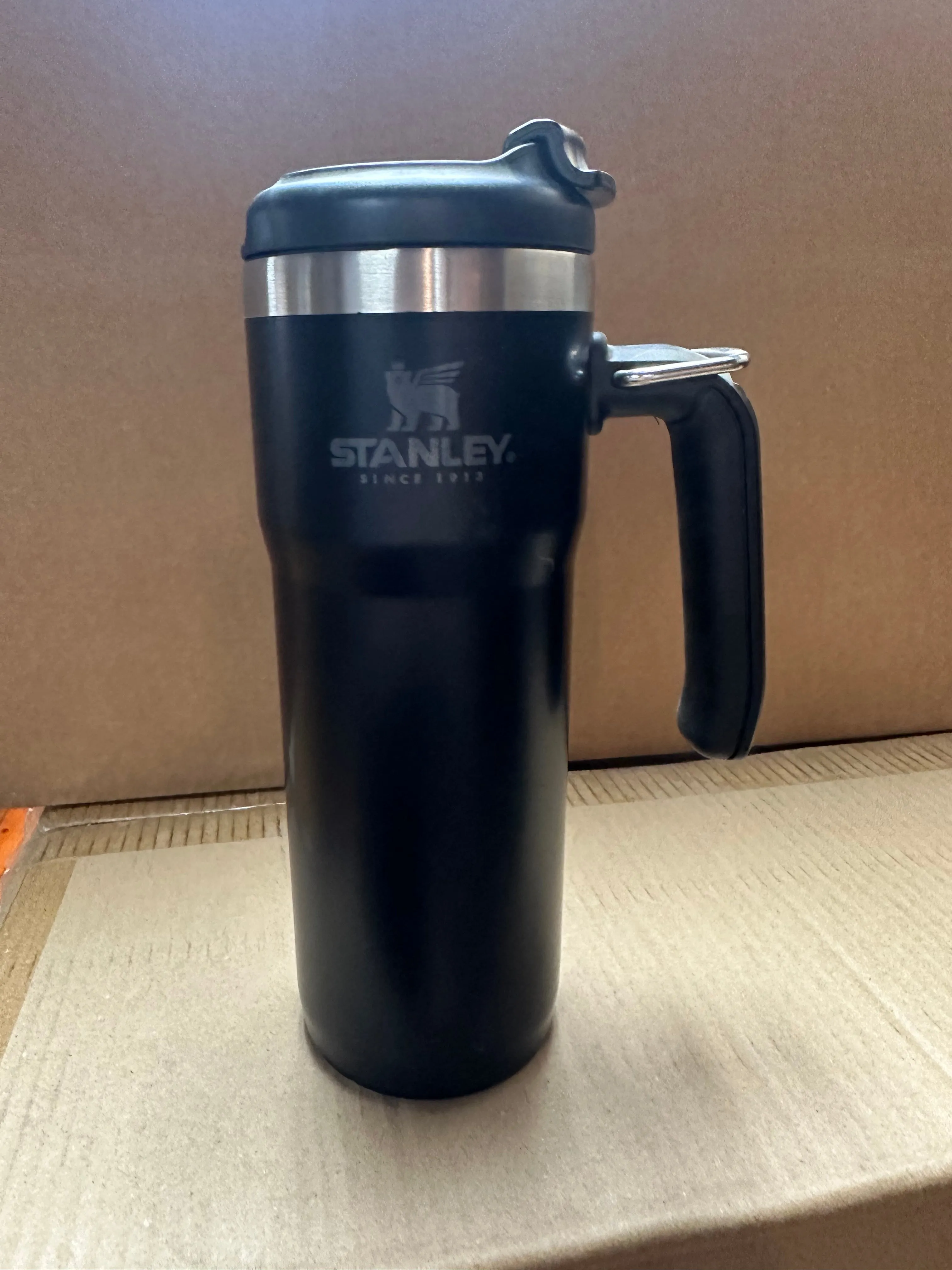 BHA Stanley 20oz Twin Lock Mug