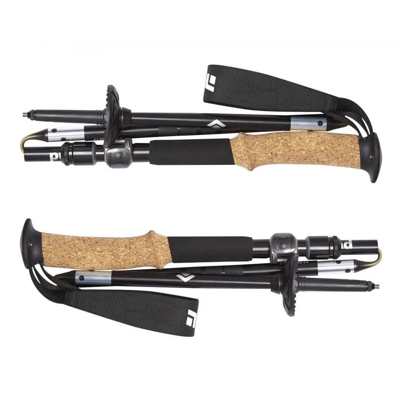 Black Diamond  Alpine FLZ Z-Poles - Bastoncini da trekking