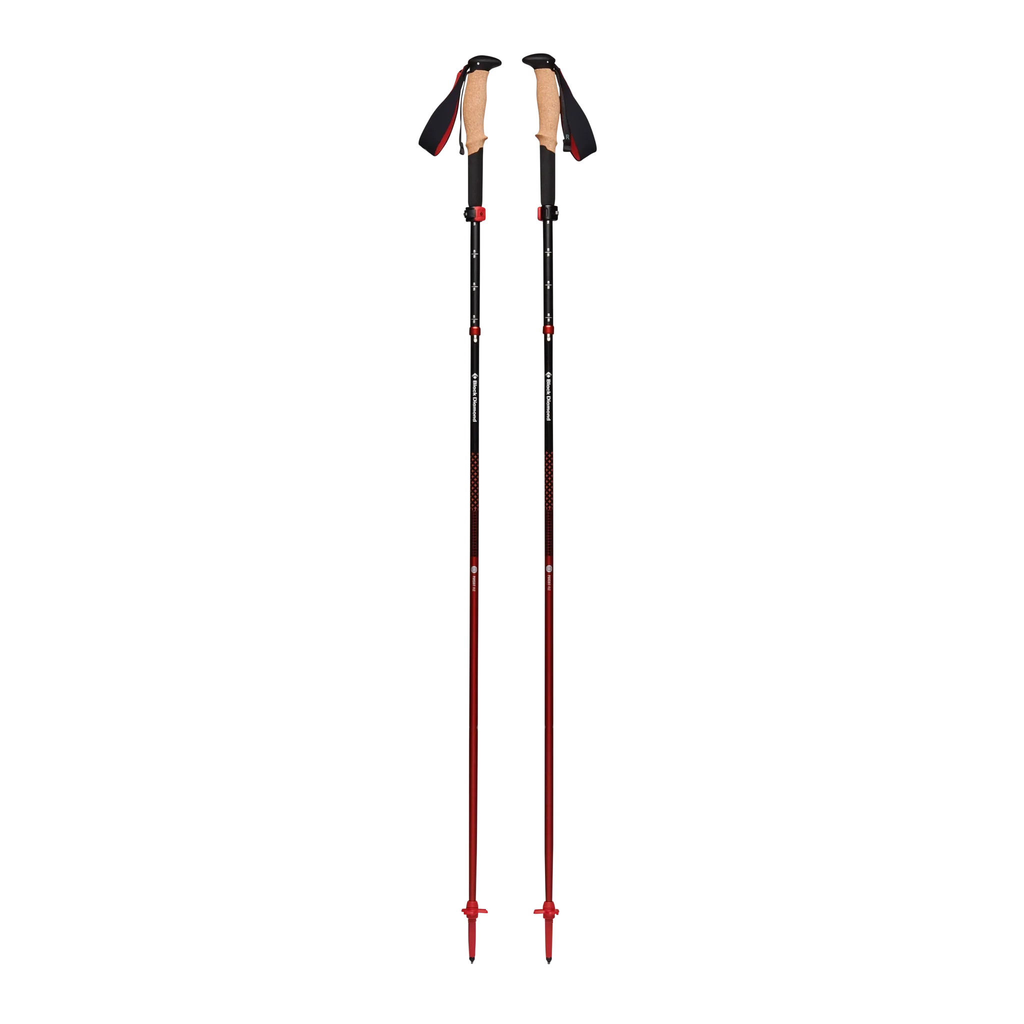 Black Diamond Equipment Pursuit FLZ | Trekking Poles | George Fisher UK