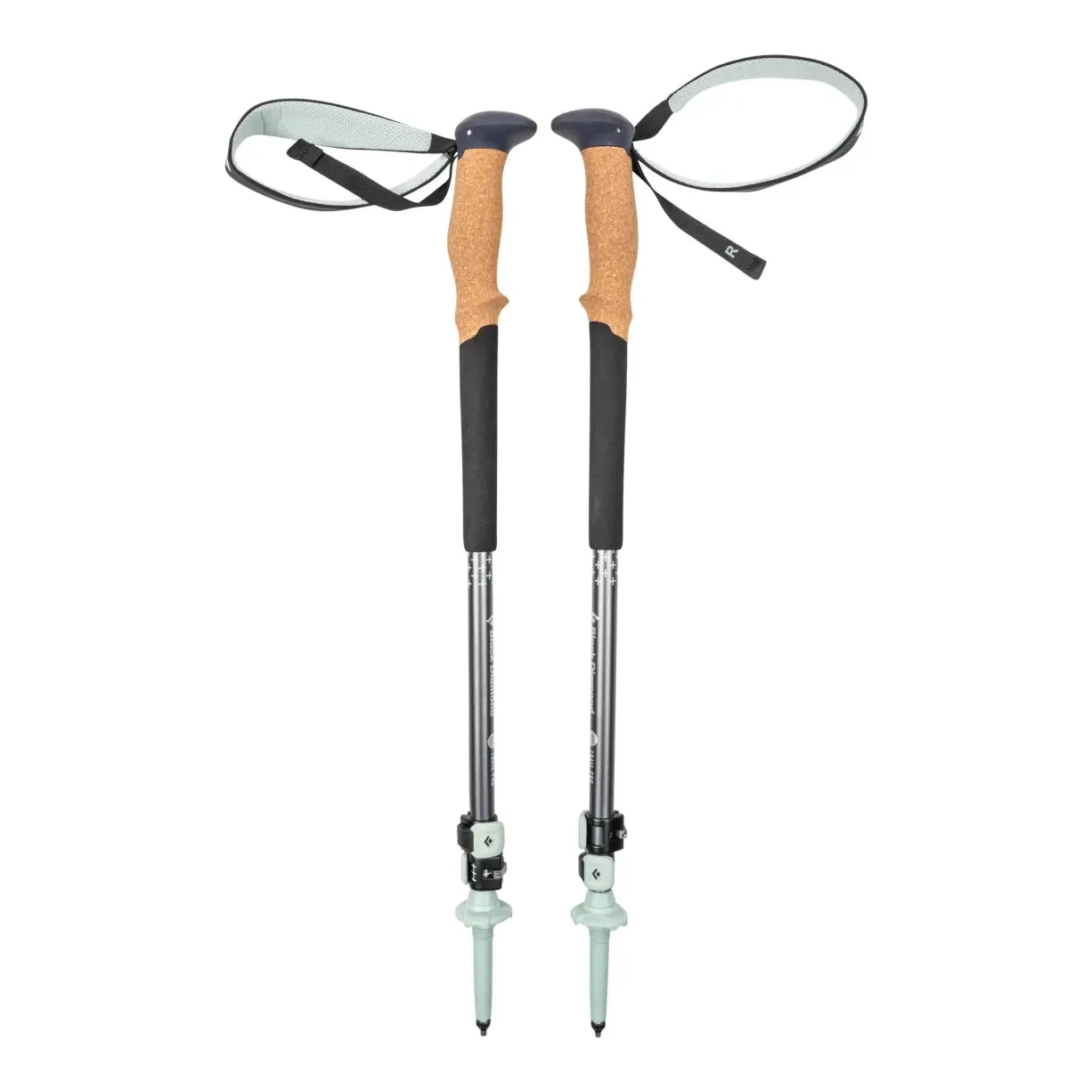 Black Diamond Pursuit Trekking Poles