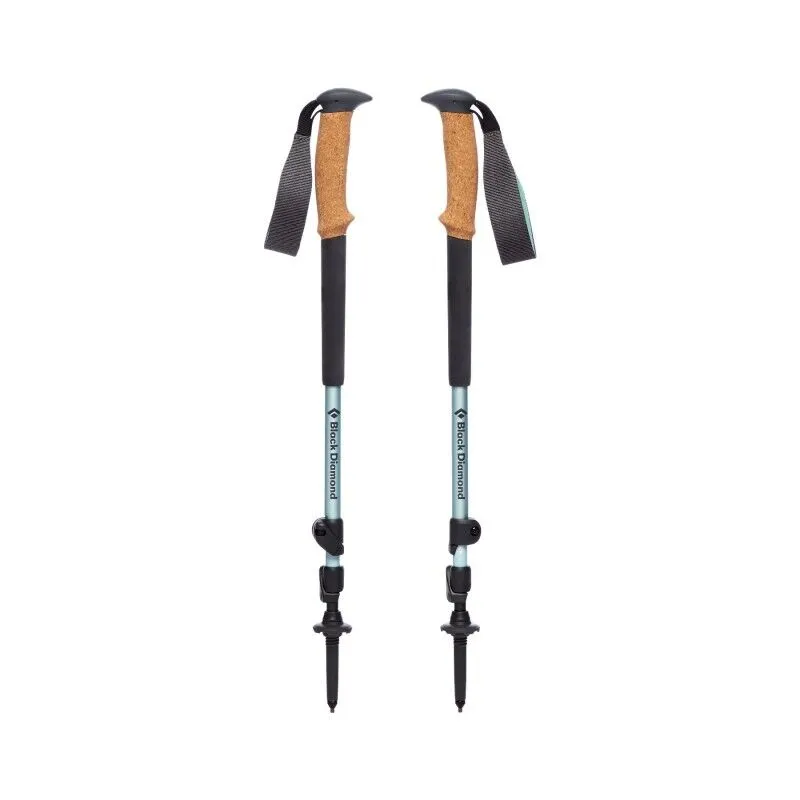 Black Diamond  Trail Cork Trekking Poles - Bastoncini da trekking - Donna