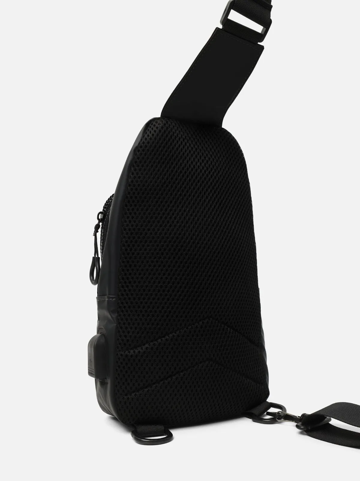 Black Sling Bag - FABG24-006