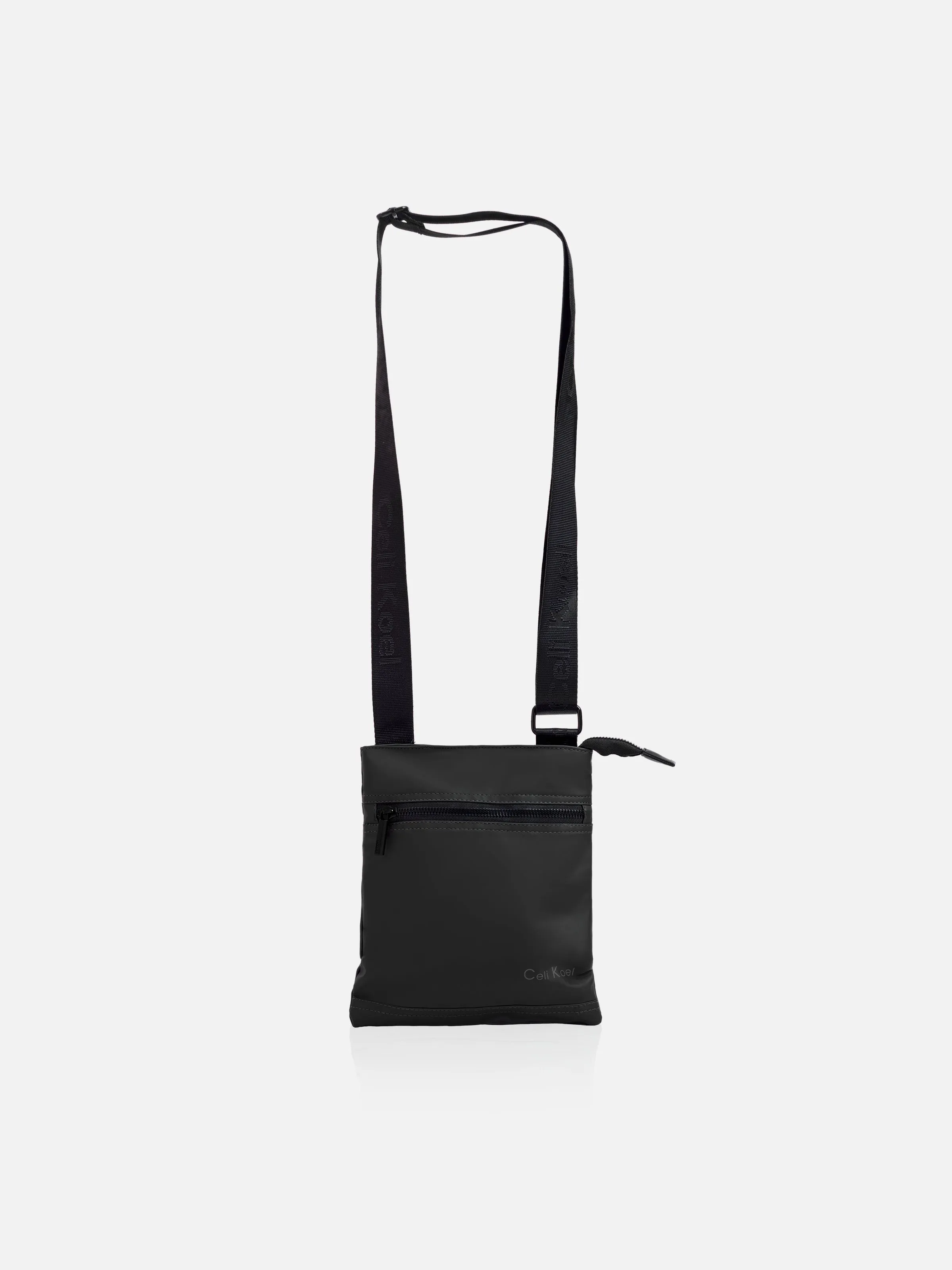 Black Sling Bag - FABG24-010