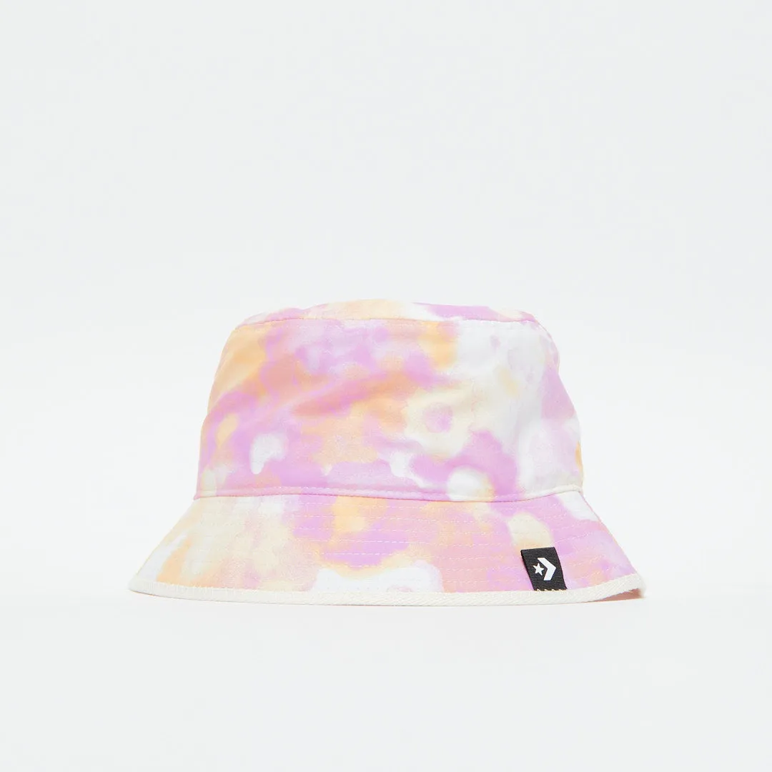 Bob Converse - Creative Bucket Hat Print (Pink/Floral)