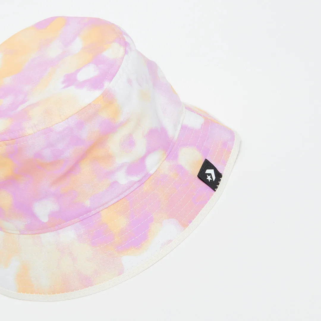 Bob Converse - Creative Bucket Hat Print (Pink/Floral)