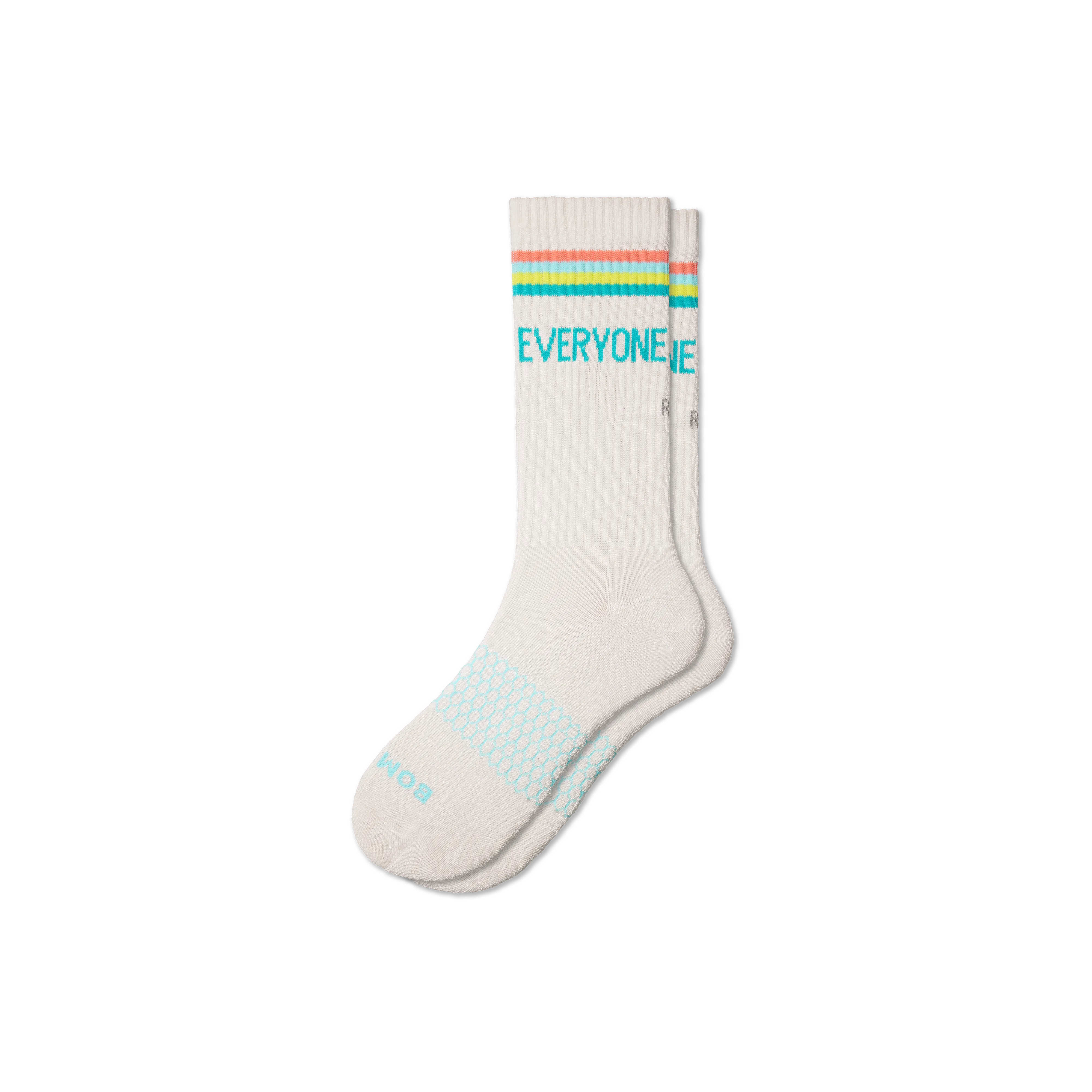 Bombas x Ruth Ellis Center Pride Calf Socks