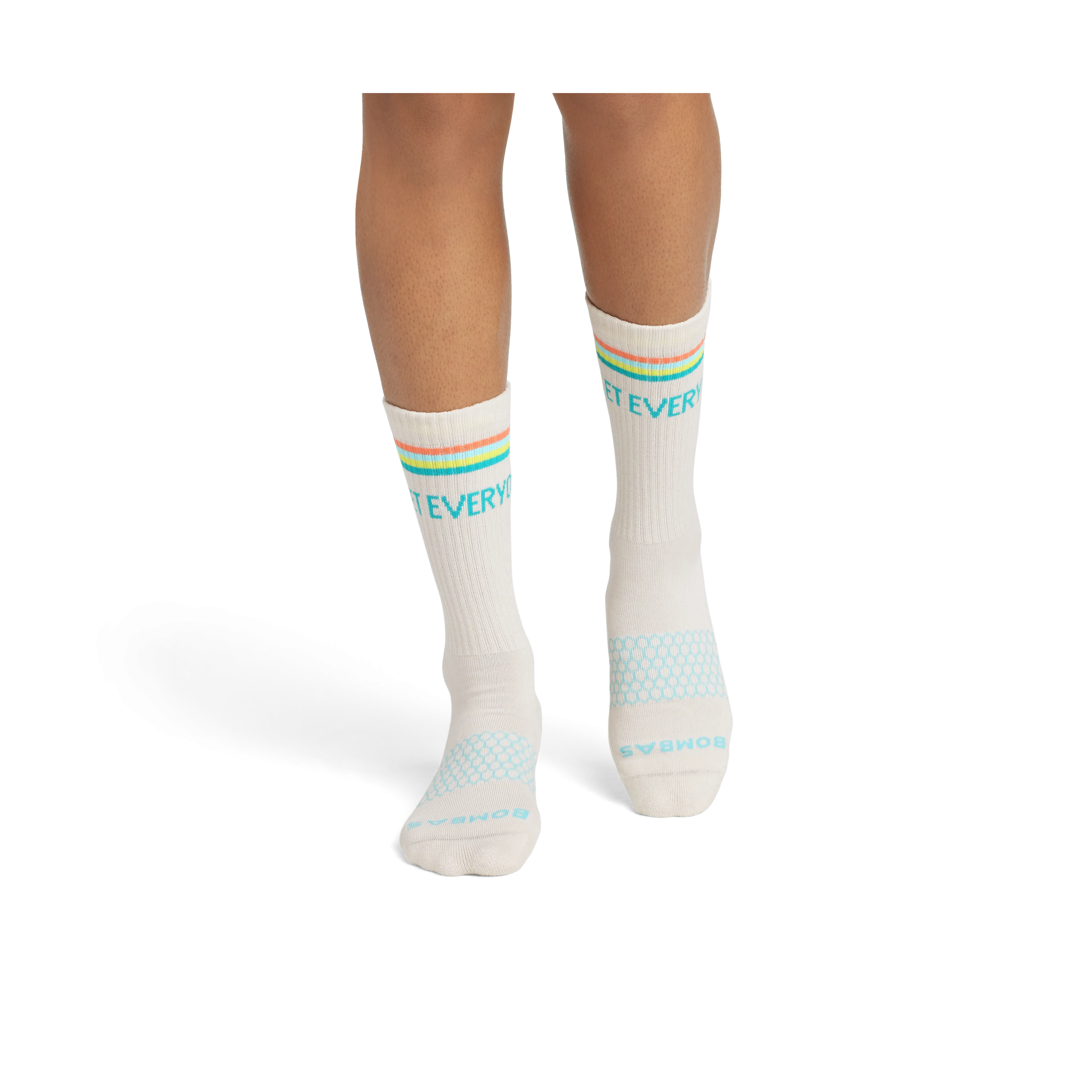 Bombas x Ruth Ellis Center Pride Calf Socks