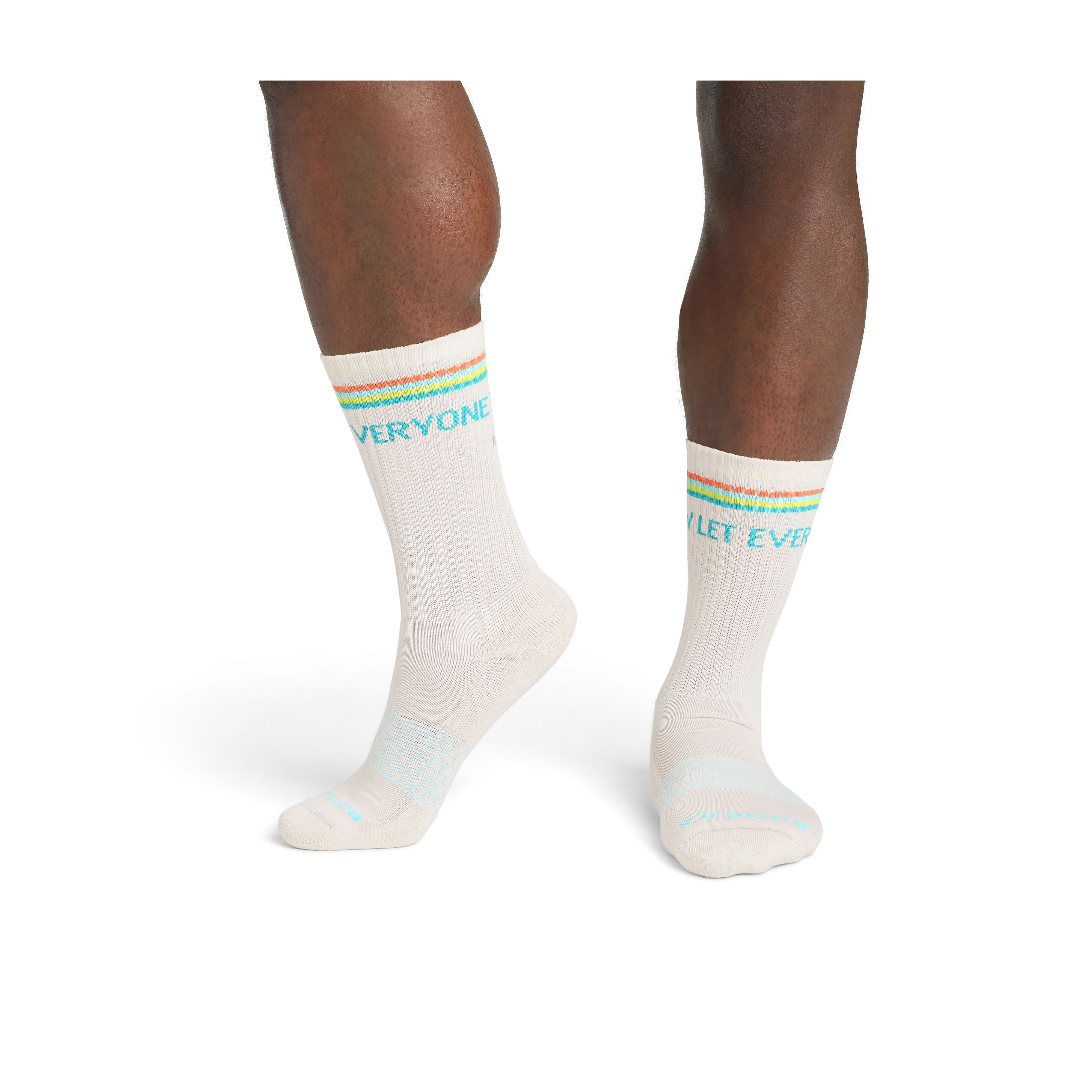 Bombas x Ruth Ellis Center Pride Calf Socks