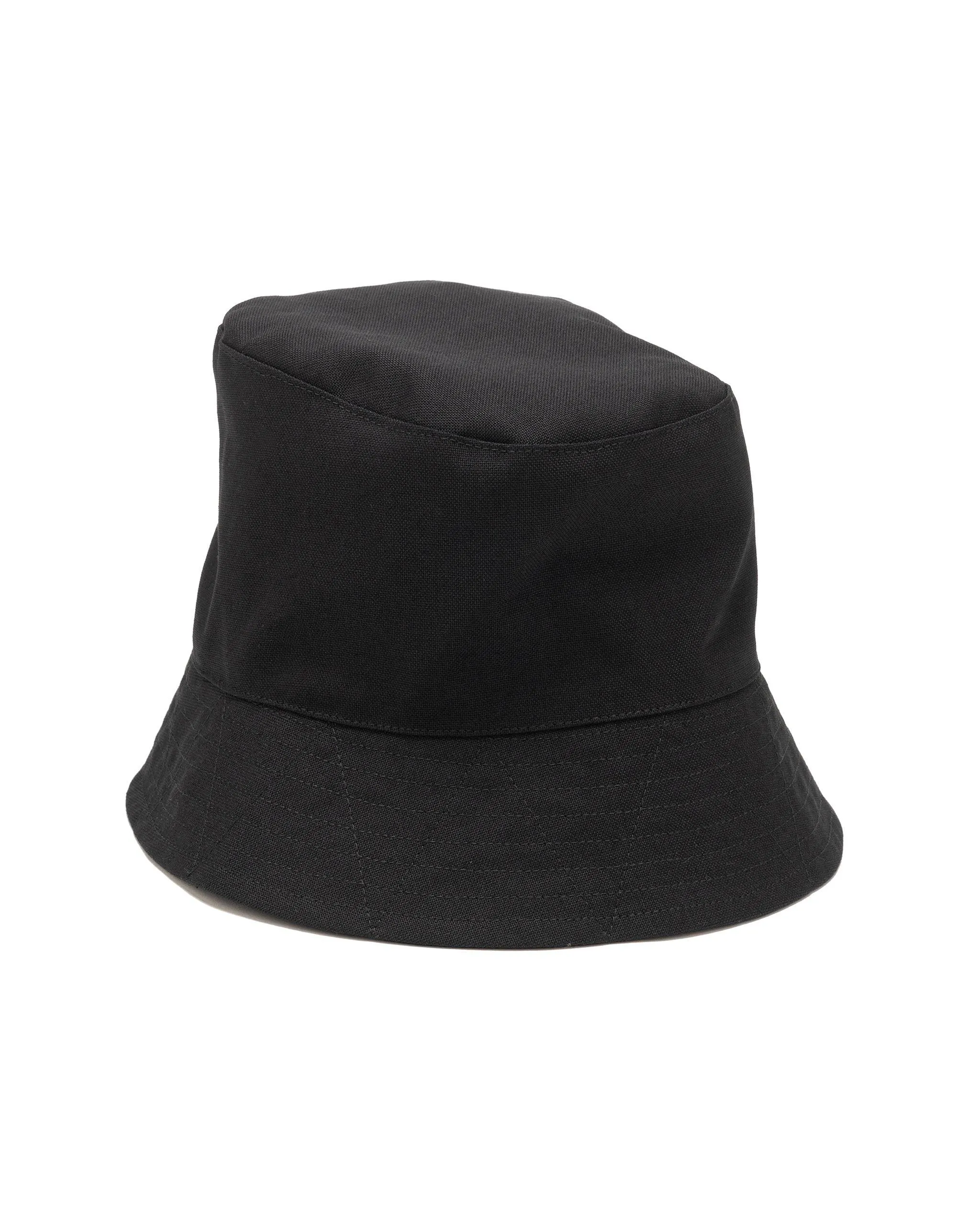 Bucket Hat PC Hopsack DK Navy