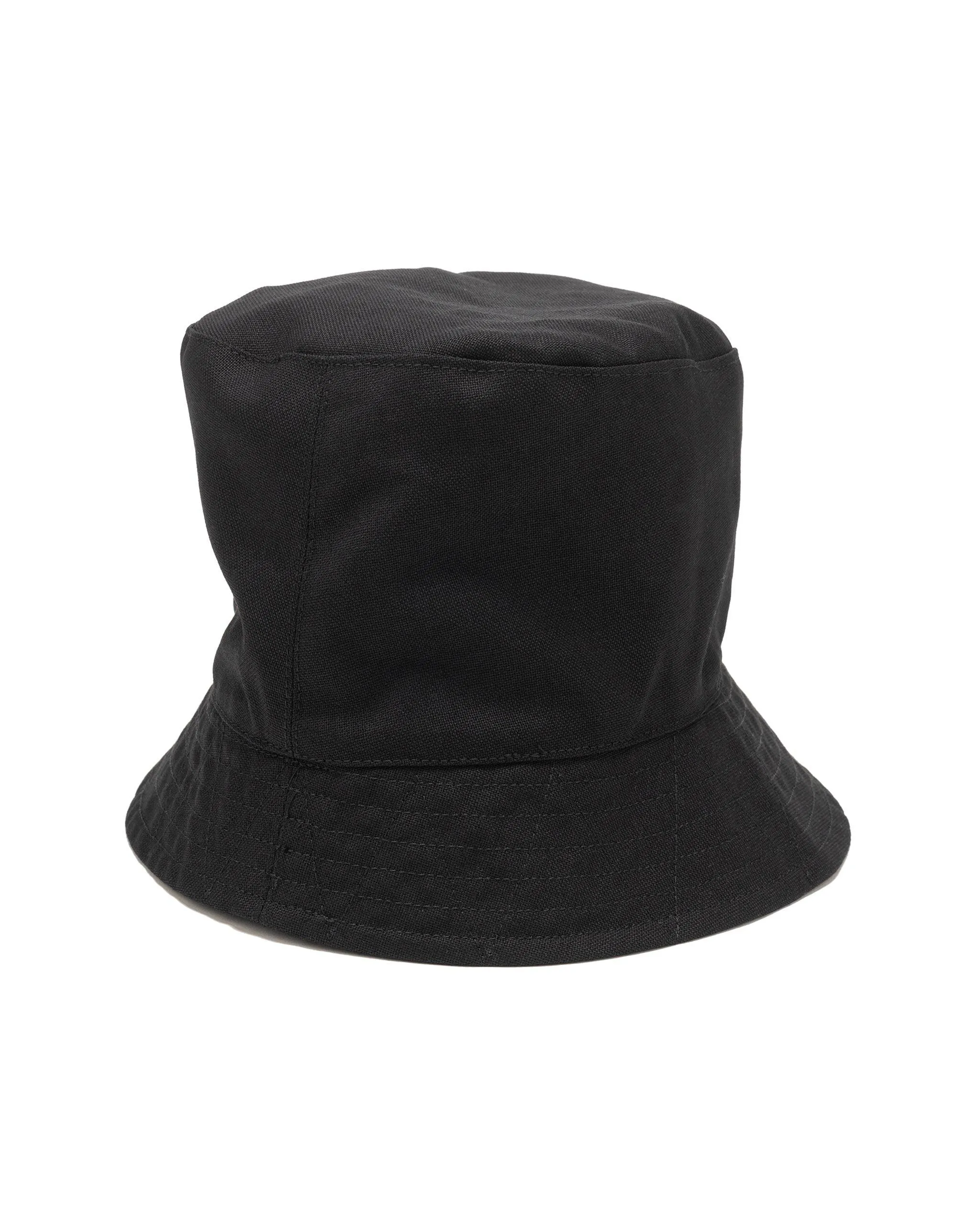 Bucket Hat PC Hopsack DK Navy