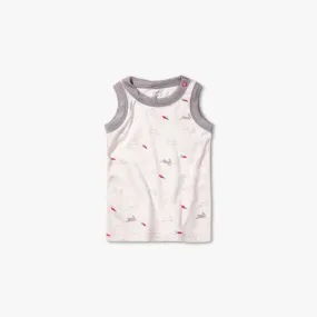 Bunnies Tank