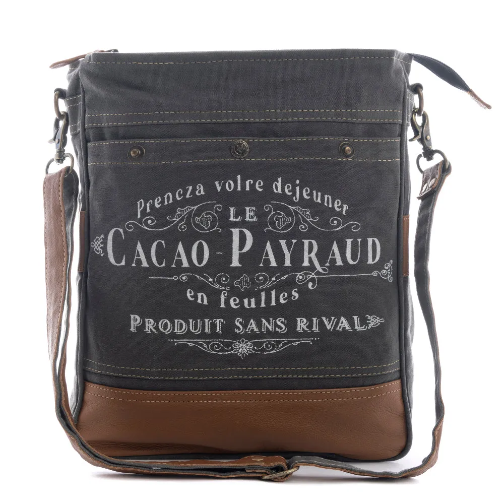 Cacao Payraud Shoulder Bag