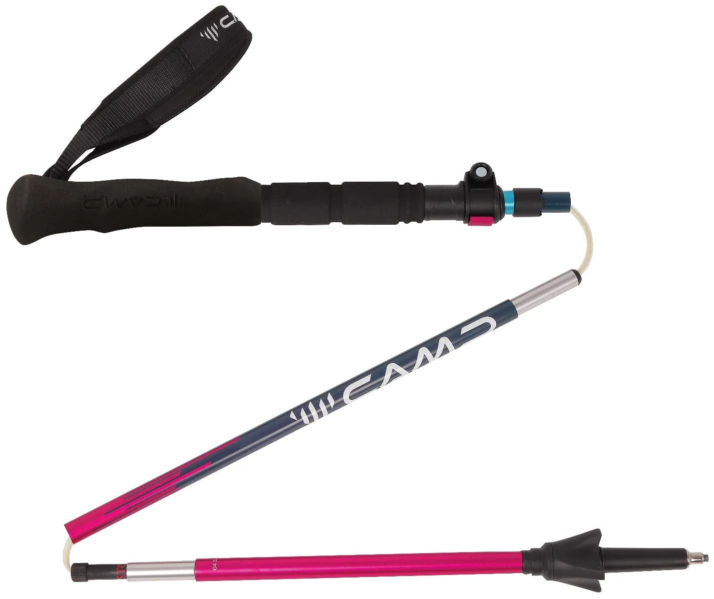 Camp Sonic Alu Evo Women's | Poles | BananaFingers